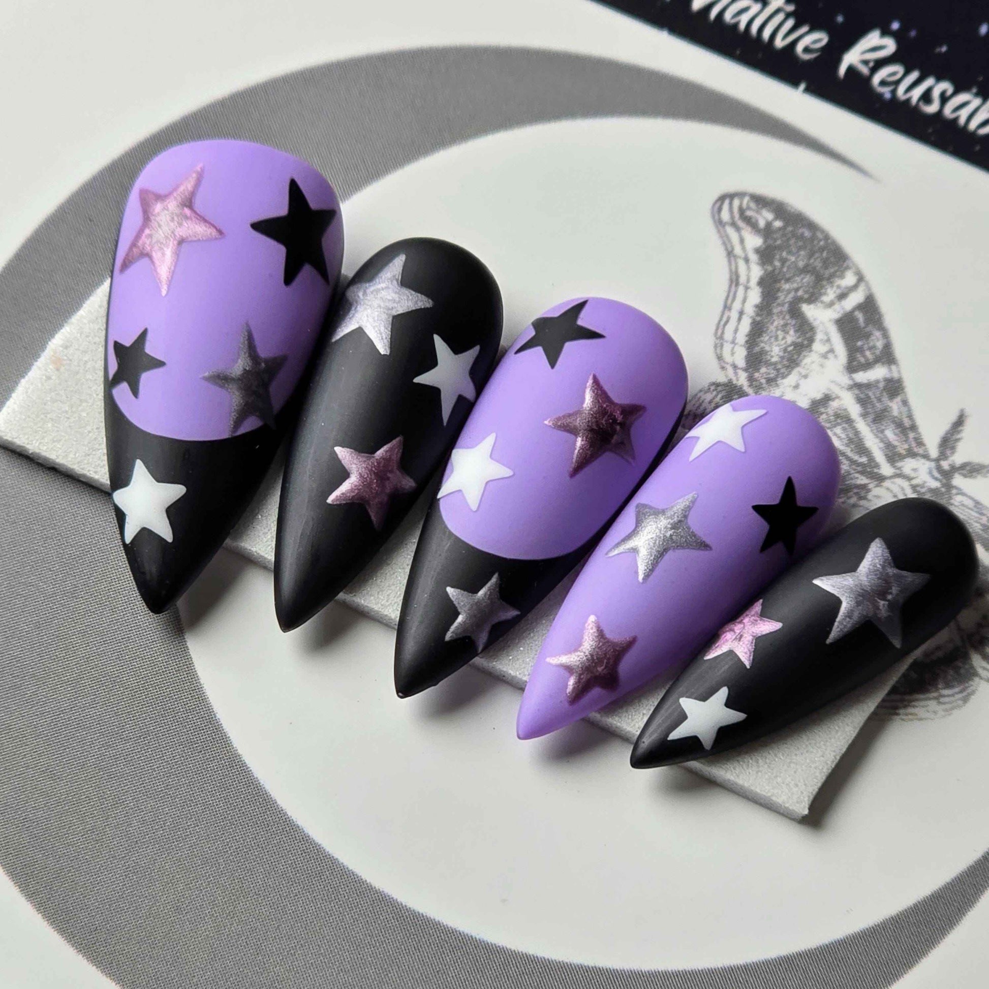 Chrome Stars