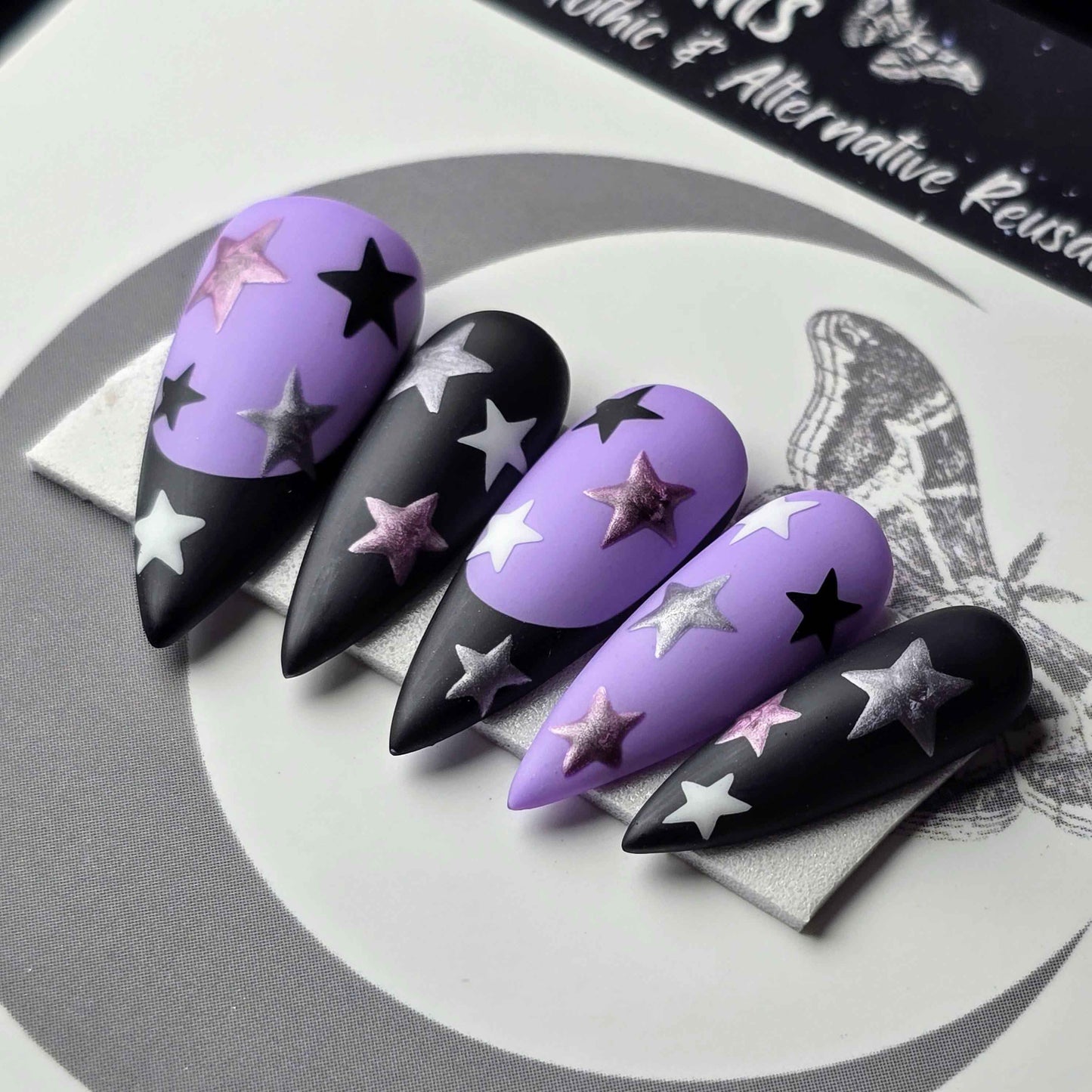 Chrome Stars