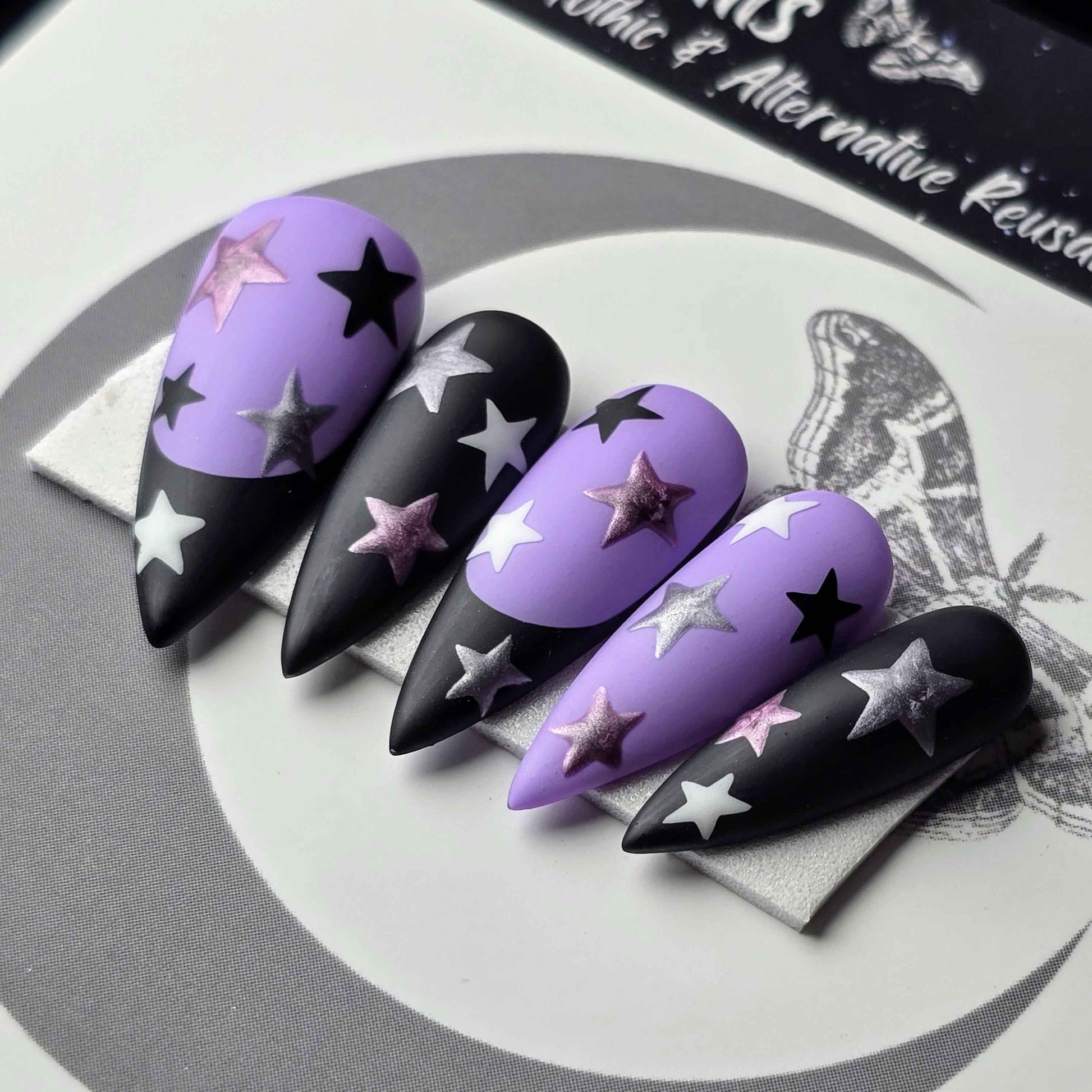 Chrome Stars
