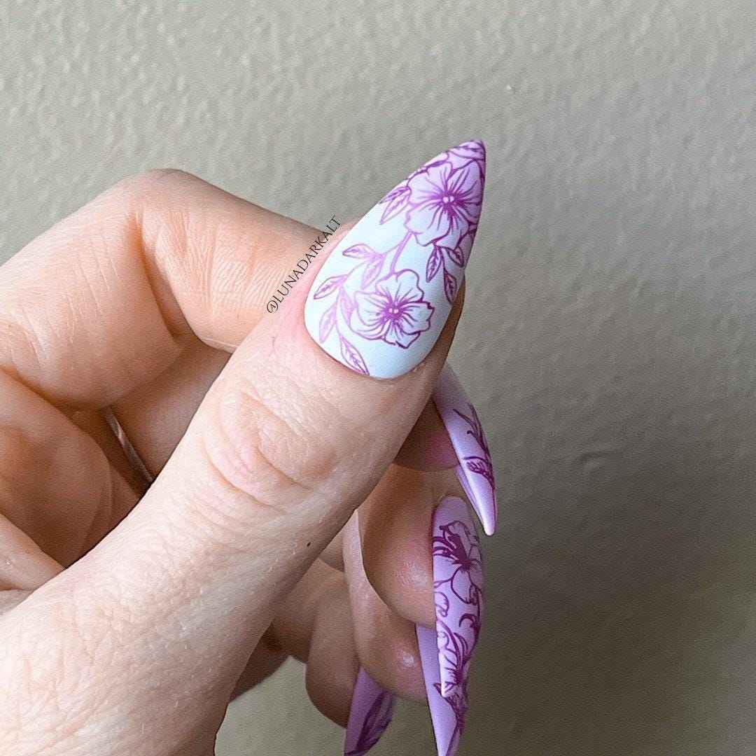 Floral Fade