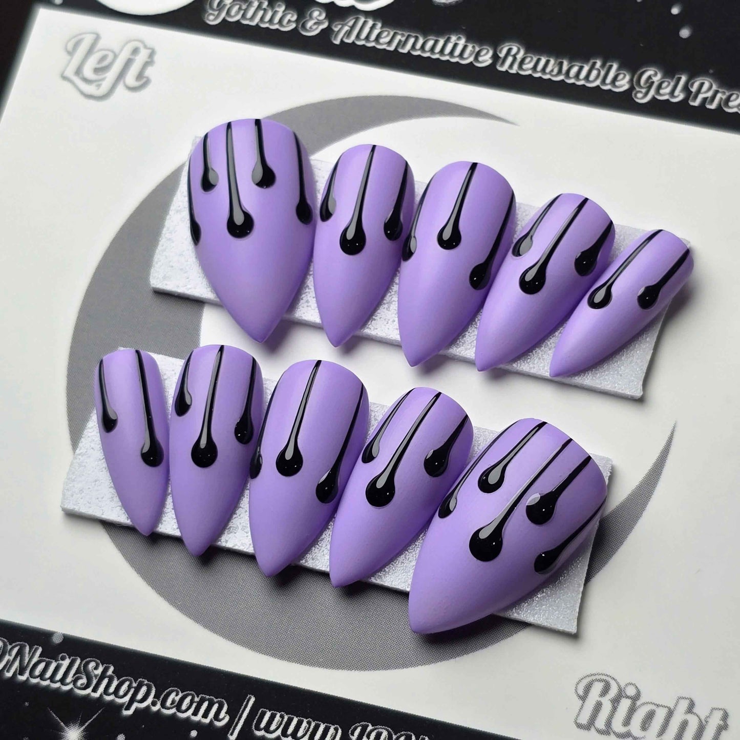 Lilac Drip