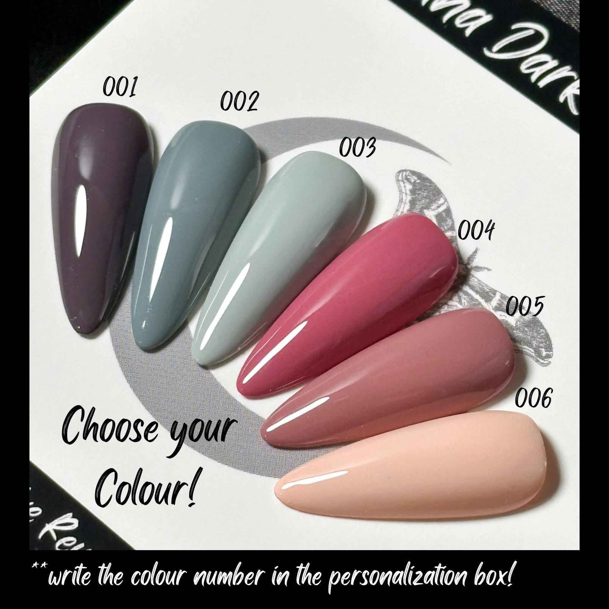 Nude Grays
