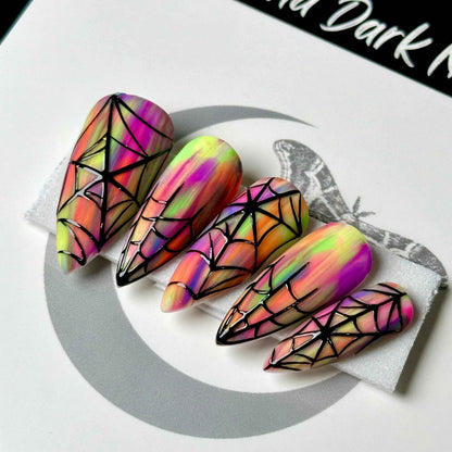 Rainbow Arachne