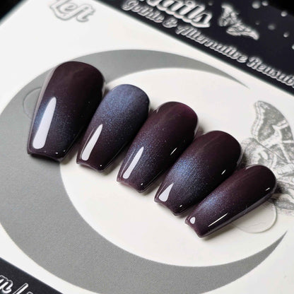 Bruised Eclipse Cat Eye