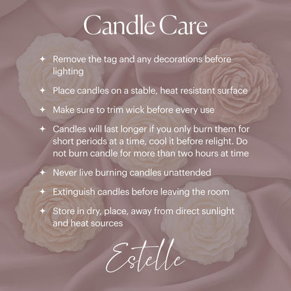 Woven Sphere Candle – Sculptural Textured Design
