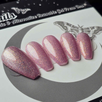 Enchanted Rose: Fairytale Cat Eye