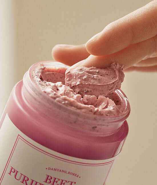 I'm From Beet Purifying Mask 110g