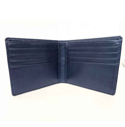 Portefeuille pour homme Bleu, Alain PRÉCOMMANDE