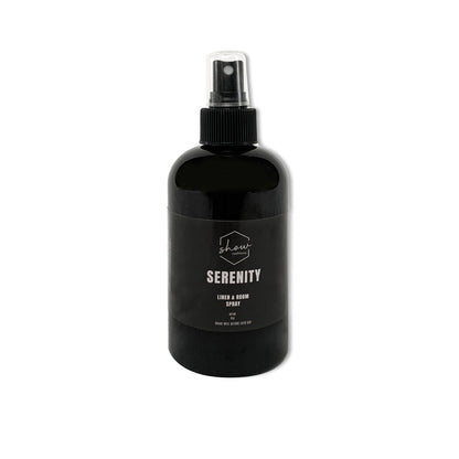 ROOM & LINEN SPRAY- SERENITY