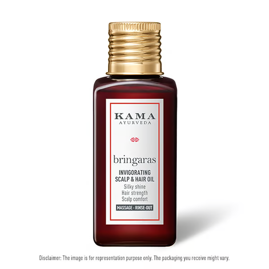 Kama Ayurveda Bringadi / Bringaras Intensive Hair Treatment Oil