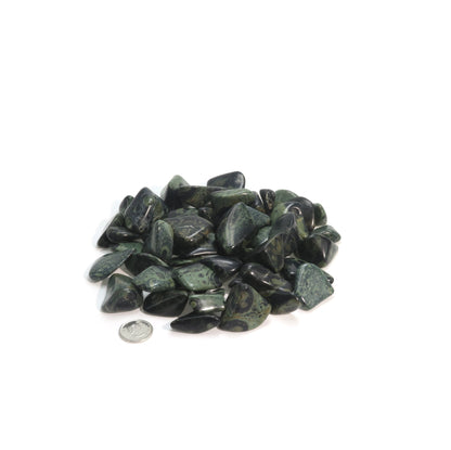 Kambaba Jasper Tumbled Stones