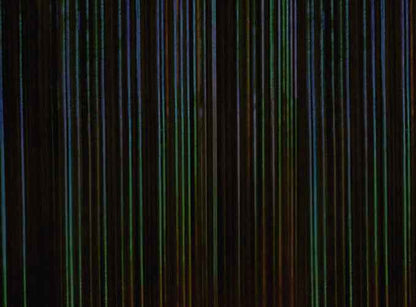Craft HTV Holo Rain Black (Flex Foil)