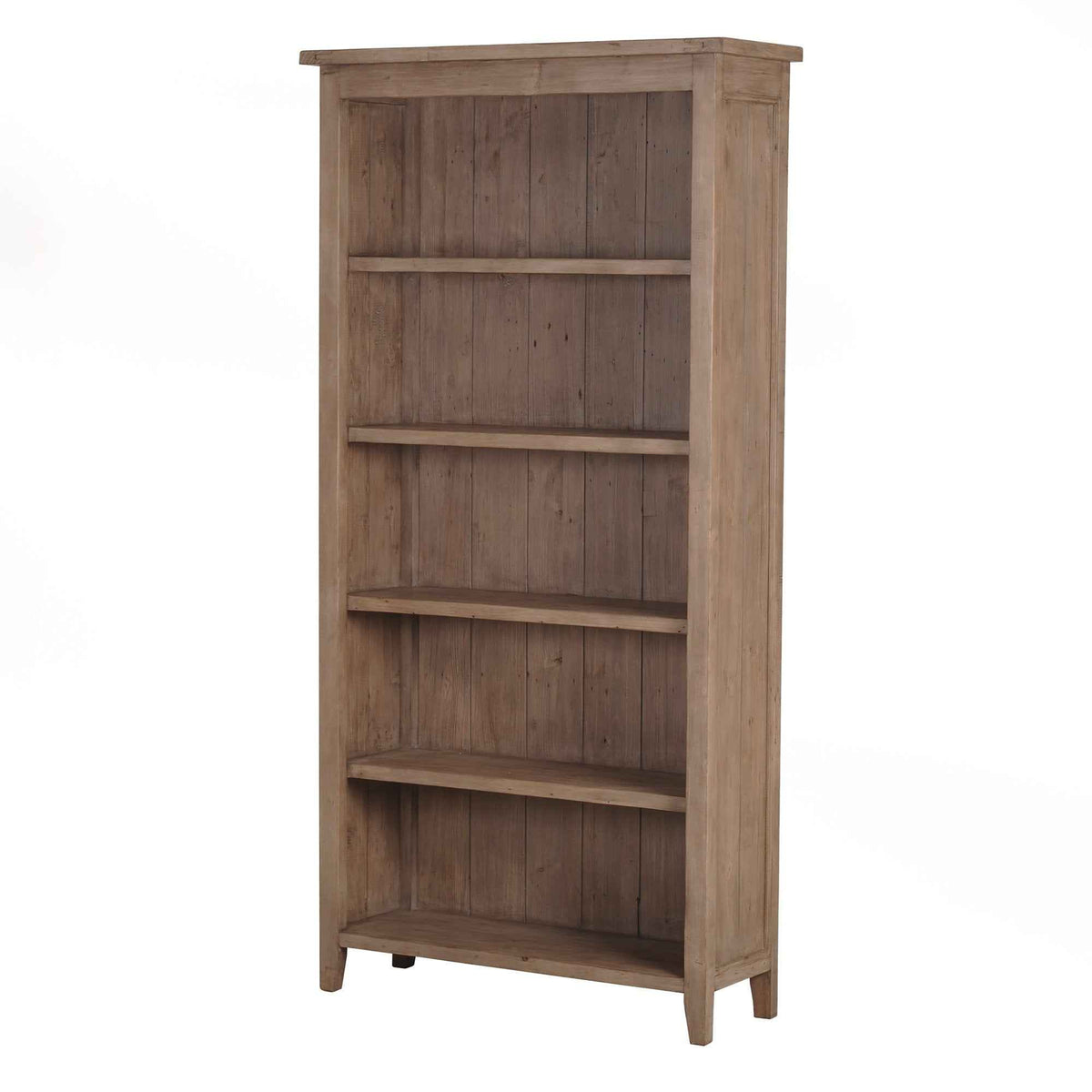Ironwood Bookcase