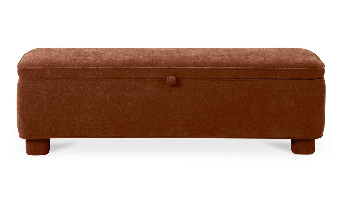 Isla Storage Bench