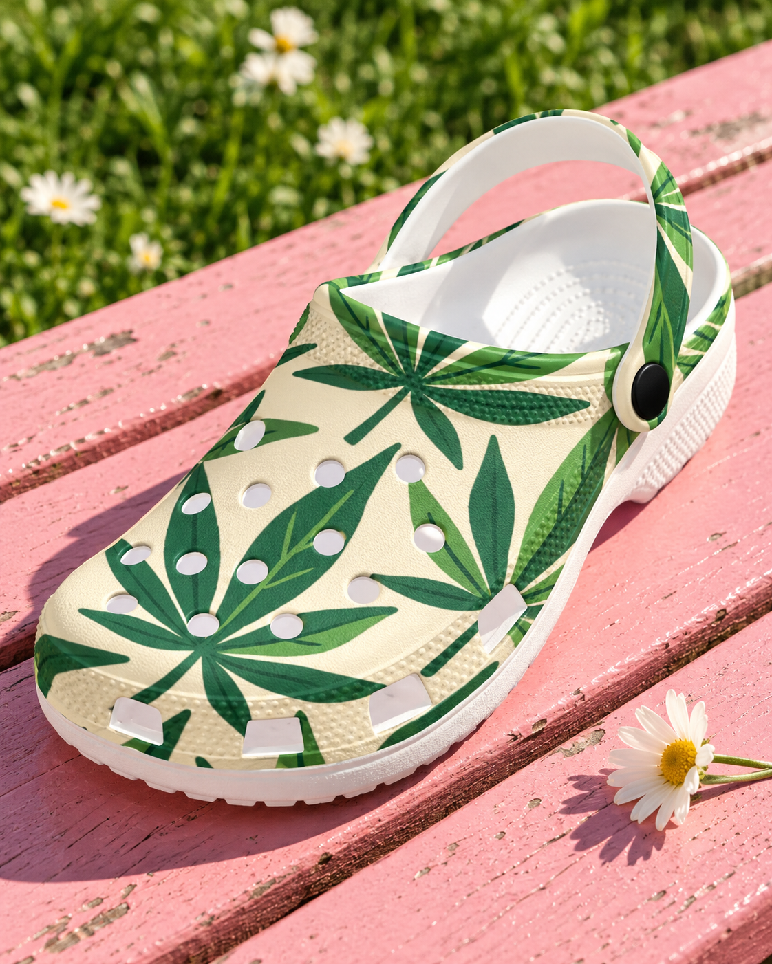 Grass Clogs