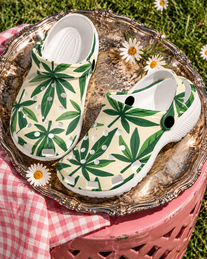 Grass Clogs