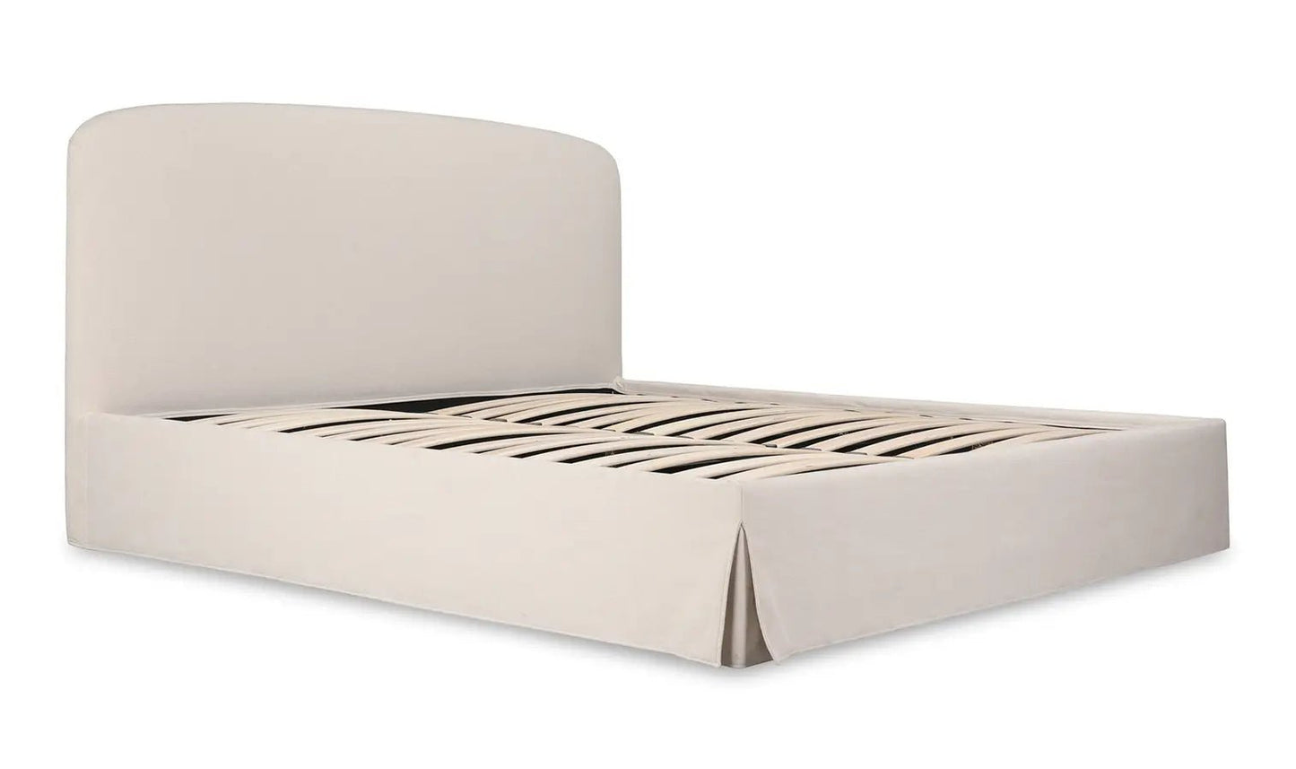 Johnson Storage Bed