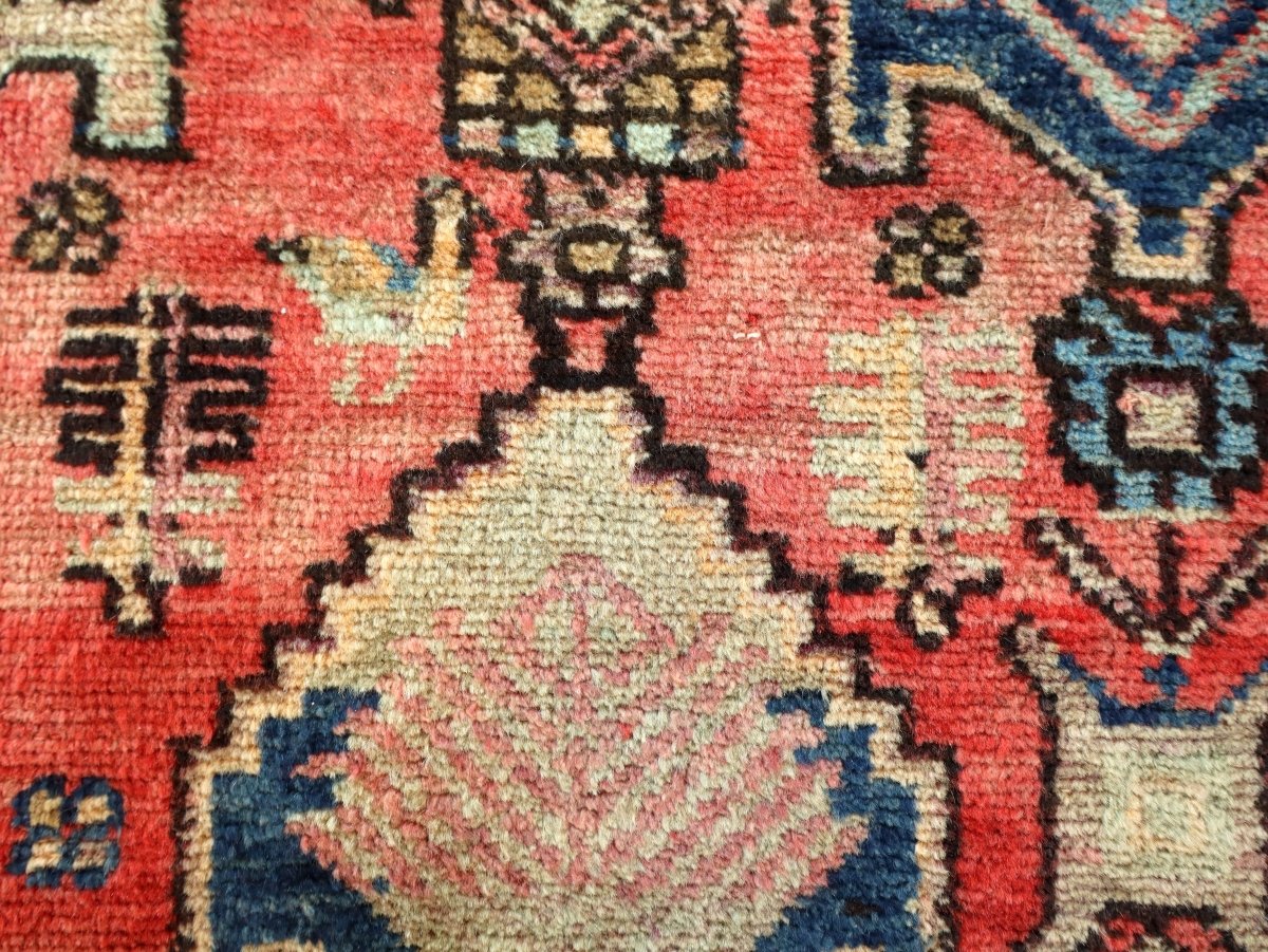 Kurdish Koliayi Rug | 4' 3" x 6' 1"
