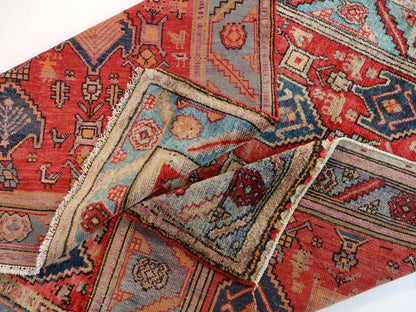 Kurdish Koliayi Rug | 4' 3" x 6' 1"