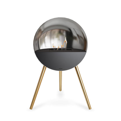 Le Feu Eye <br>Silver