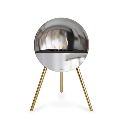 Le Feu Eye <br>Silver