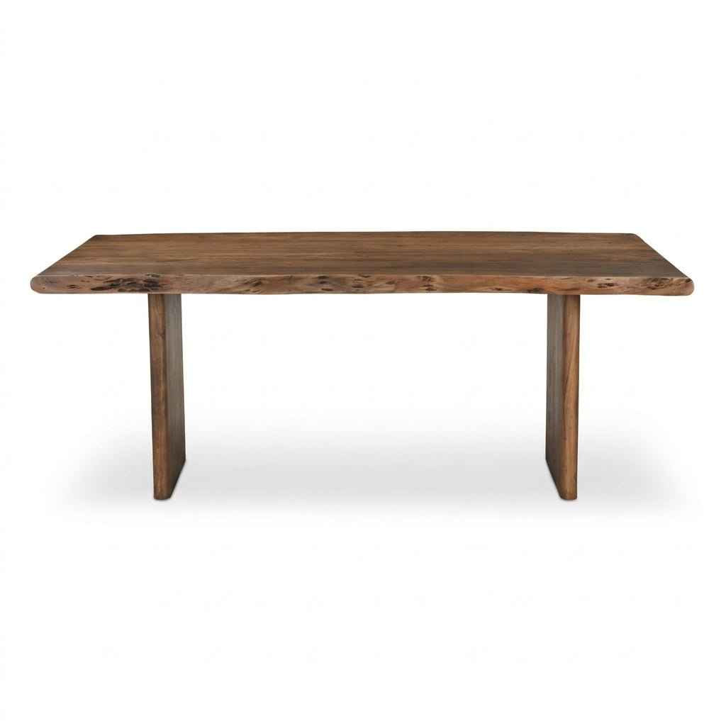 Lena Small Dining Table Brown