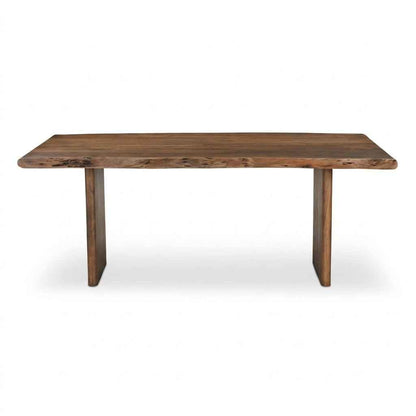 Lena Small Dining Table Brown