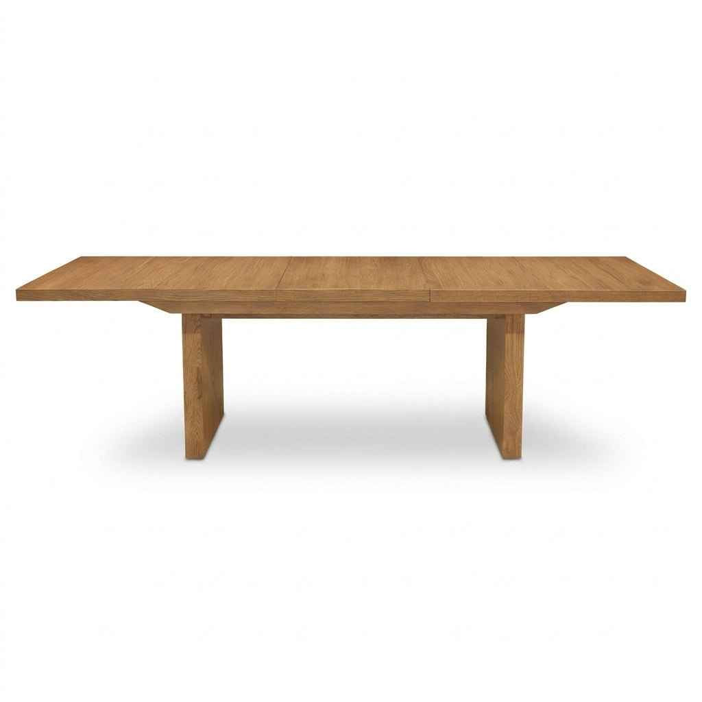 Lowell Extension Dining Table Natural