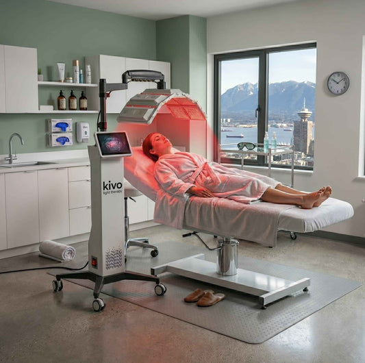 Kivo LumaPro™ - Professional Grade Foldable Light Therapy System