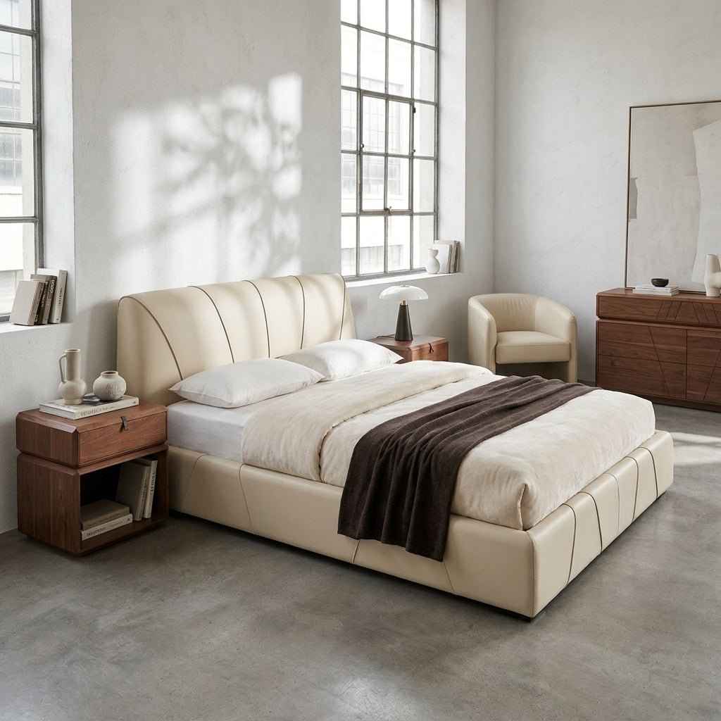 Maranello Upholstered Bed