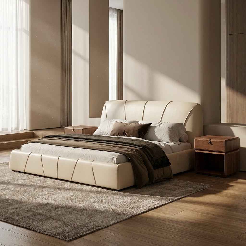 Maranello Upholstered Bed