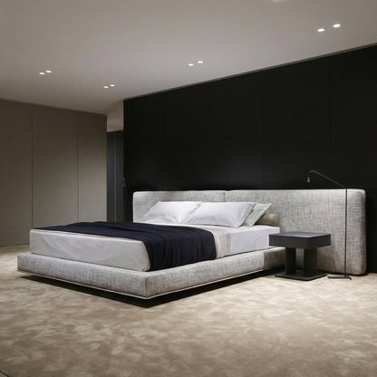 Martin Upholstered King Bed