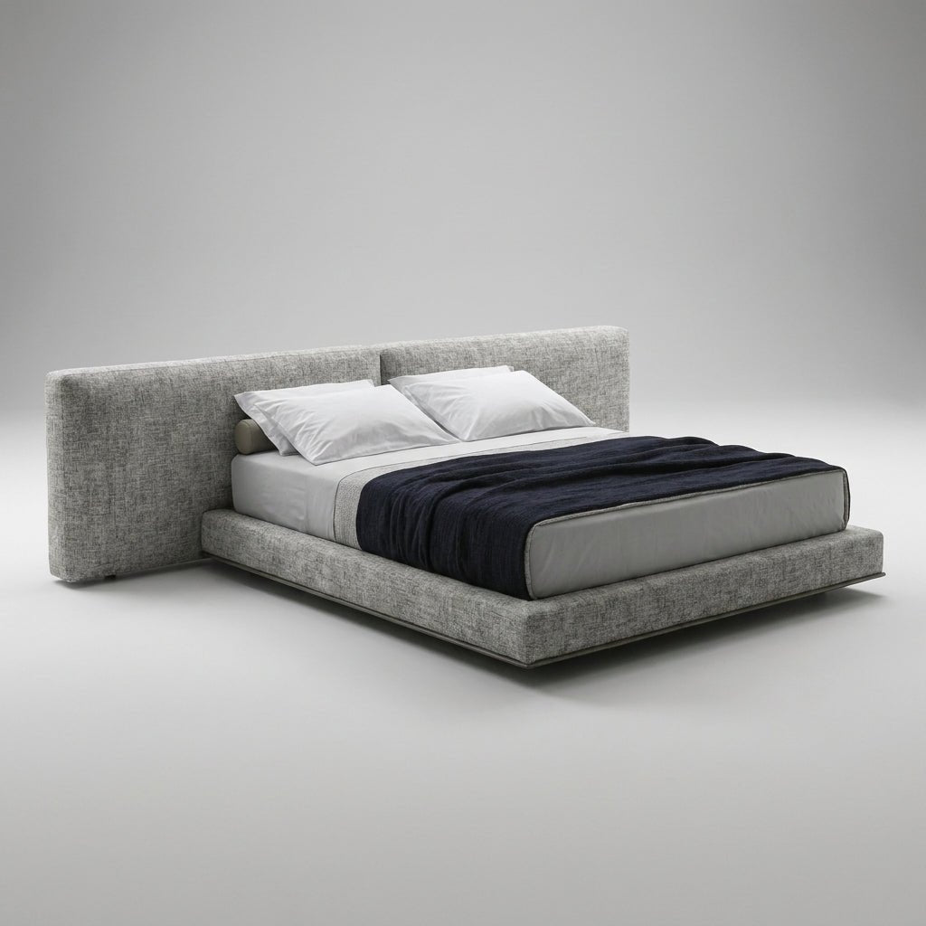 Martin Upholstered King Bed