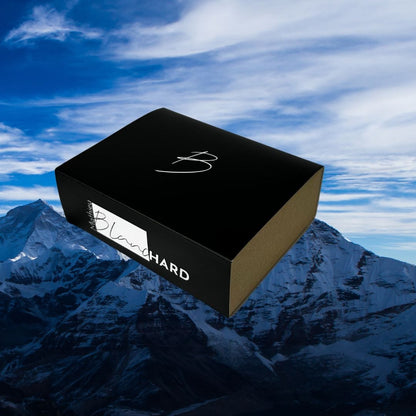 Montre Harrison en bois de baril de whisky recyclé