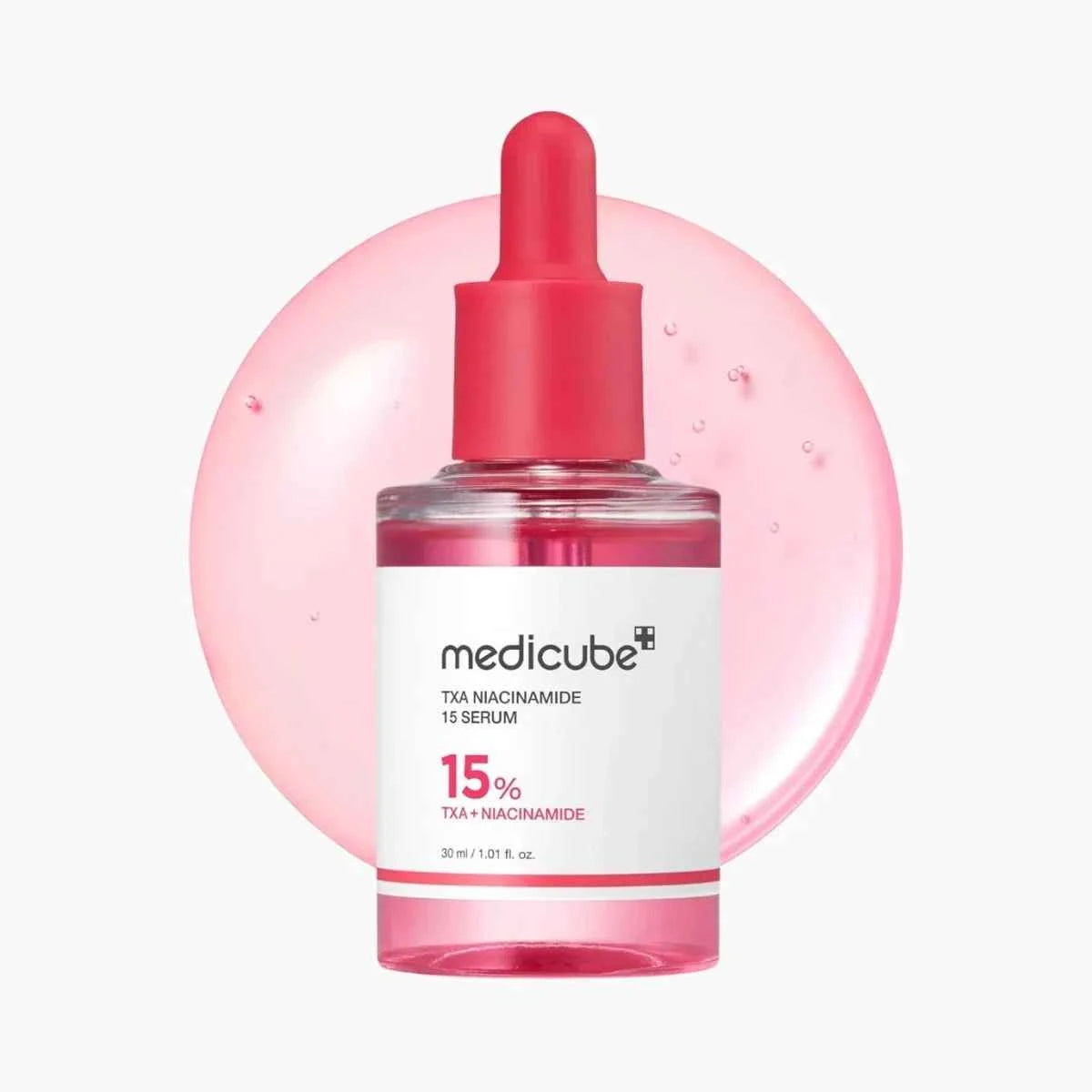 Medicube TXA Niacinamide 15 Serum 30ml