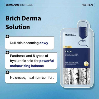 Mediheal Dermaplus Birch Mask 22ml