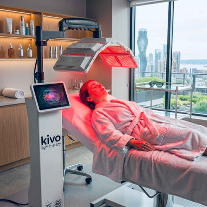 Kivo LumaPro™ - Professional Grade Foldable Light Therapy System