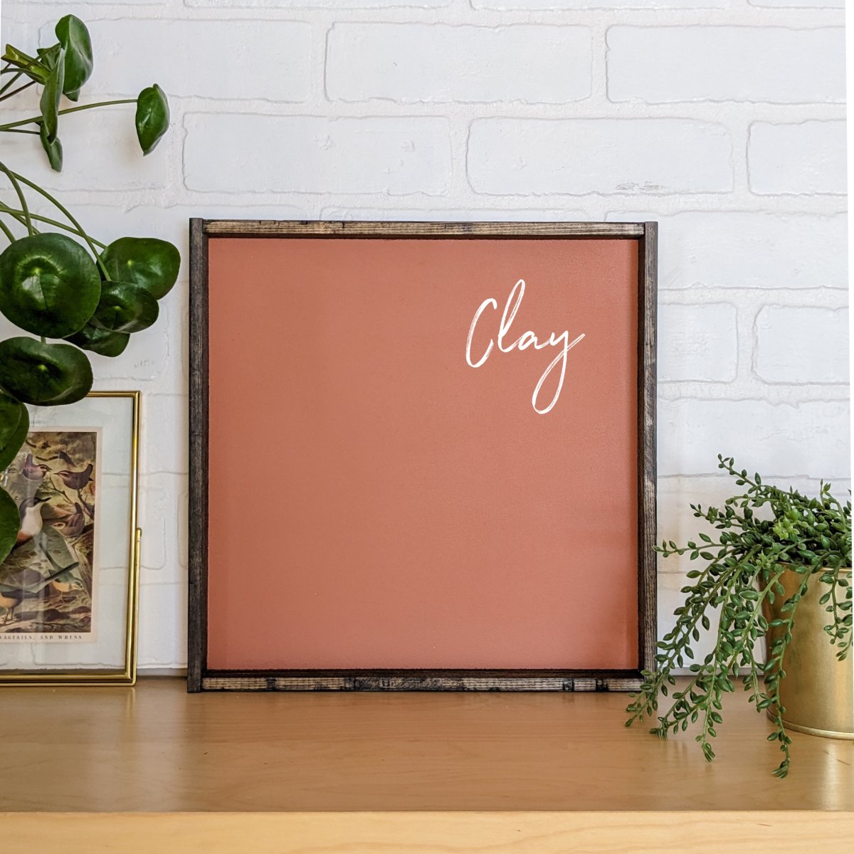 Merry Christmas Large Wood Sign