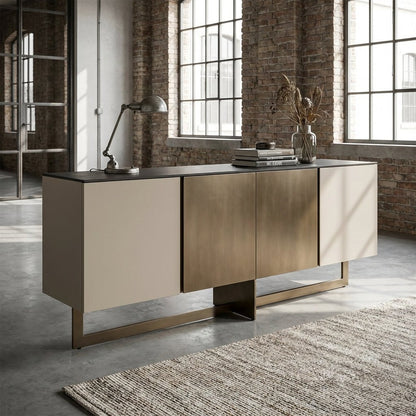 Metropolis Contemporary Buffet Cabinet