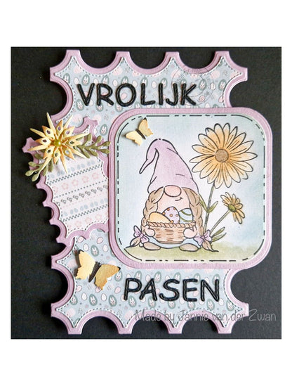 Nellie Snellen • Multi Frame Die Rectangle