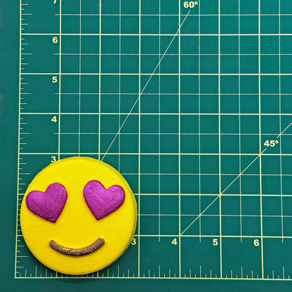 Mini Heart Eyes Emoji