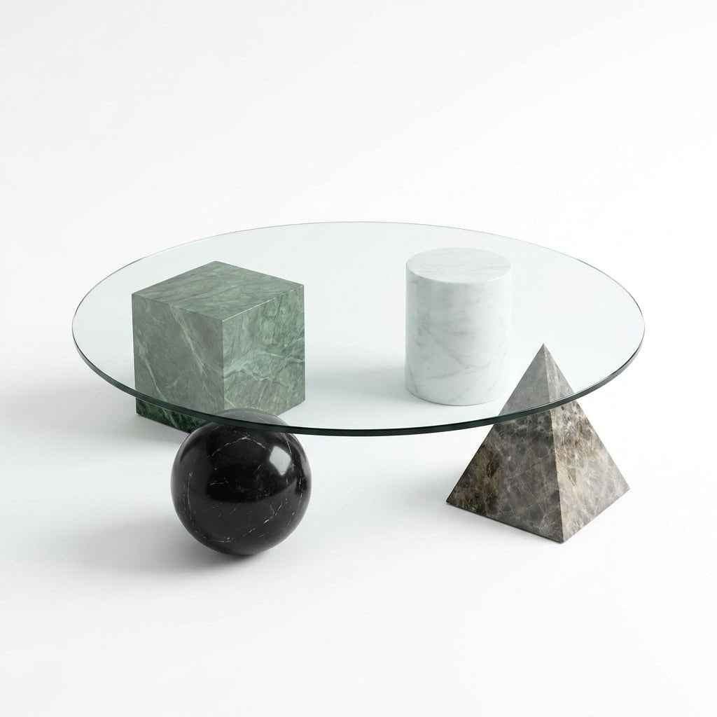 Mirage Coffee Table
