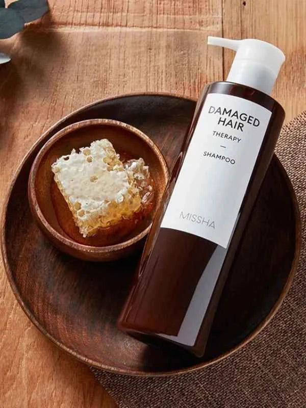 MISSHA Damaged Hair Therapy Shampoo 400ml
