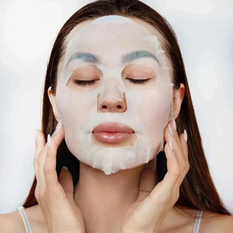 MISSHA Mascure Calming Solution Sheet Mask Guaiazulene 27ml
