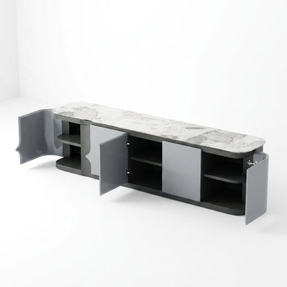 Modera Luxury Marble Top Sideboard