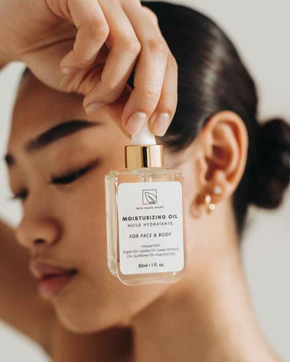 Moisturizing Oil