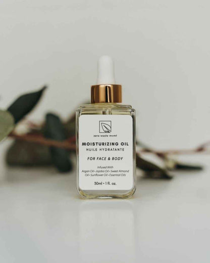 Moisturizing Oil