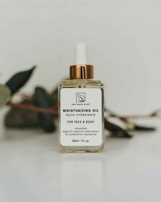Moisturizing Oil