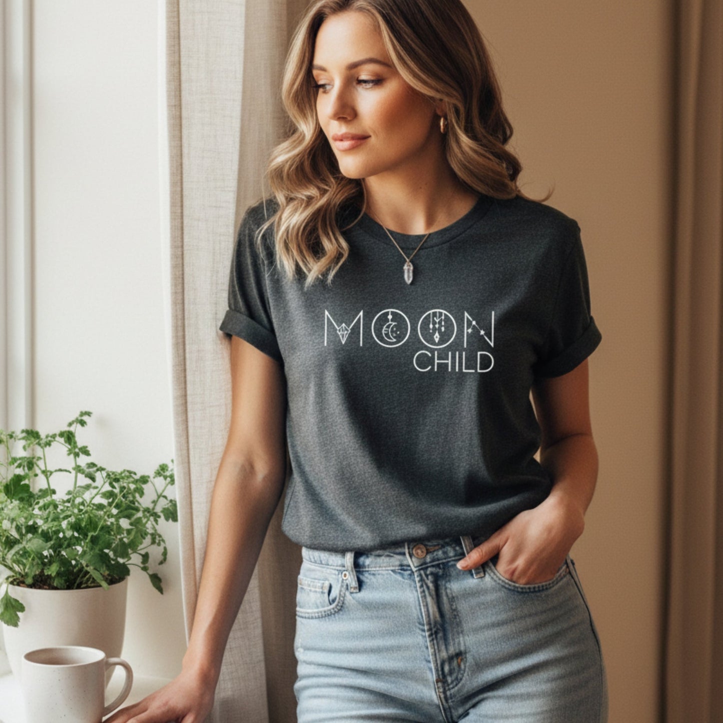 Moon Child T-Shirt