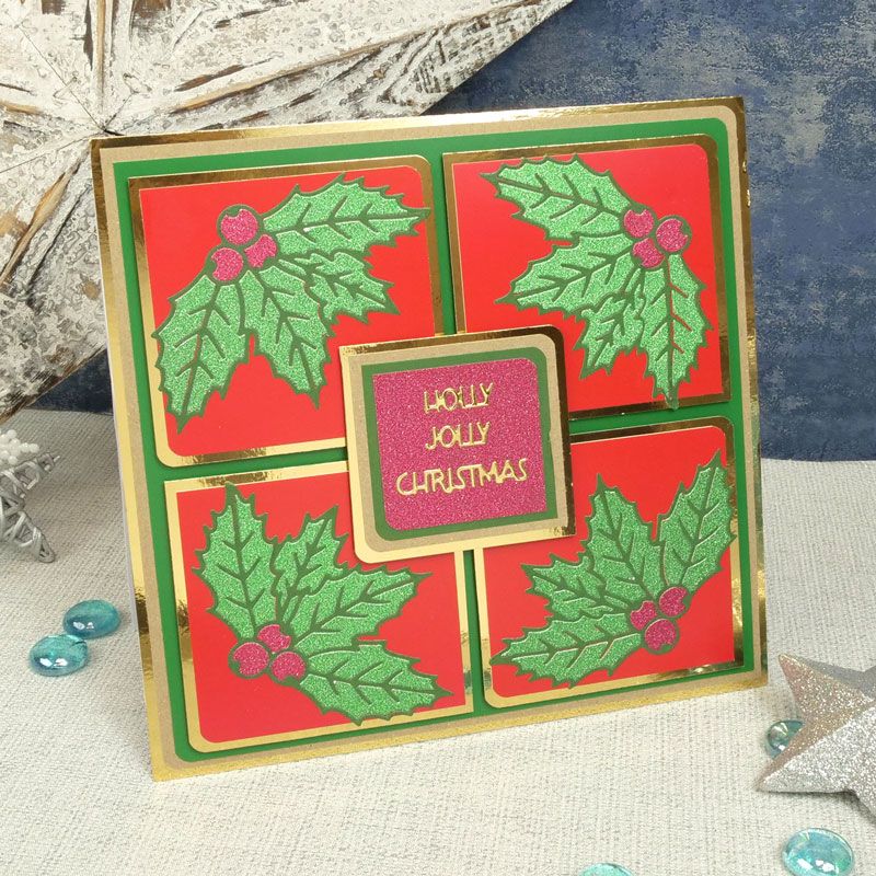 Moonstone Dies - Sweet Holly Sprig